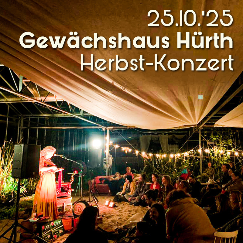 Pernilla Kannapinn Herbst-Konzert Hürth Pernilla Kannapinn Herbst-Konzert Hürth
