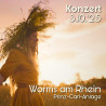 Pernilla Kannapinn Konzert Worms