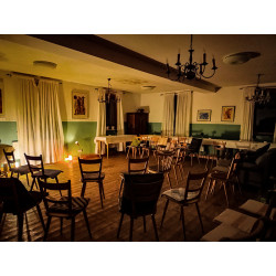 Konzertraum Dorfcafé Simonshofen