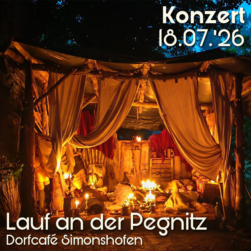 Pernilla Kannapinn Konzert Lauf an der Pegnitz 2026