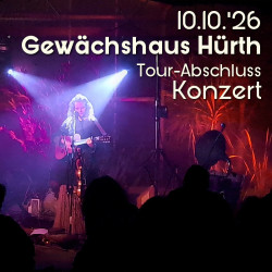 Pernilla Kannapinn Herbstkonzert Hürth 2026